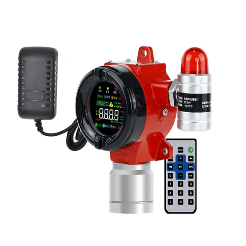 Emissions and Stack Carbon Dioxide Gas Detector - Image 3