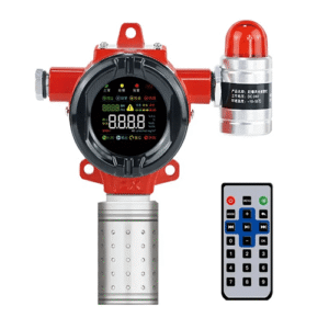 Emissions and Stack Carbon Dioxide Gas Detector