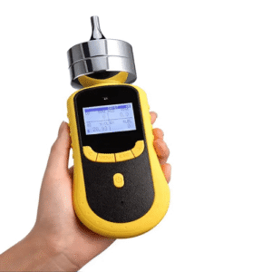 Emissions and Stack Portable 5-in-1 Gas Detector