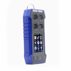 Emissions and Stack 4-in-1 Gas Detector