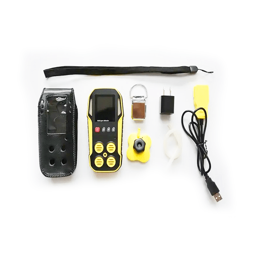 Emissions and Stack Portable Multi Gas Detector - Image 3