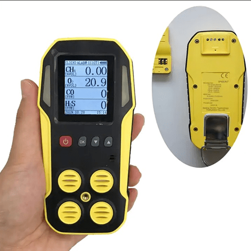 Emissions and Stack Portable Multi Gas Detector - Image 2