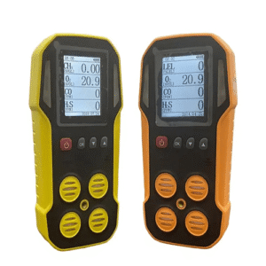 Emissions and Stack Portable Multi Gas Detector