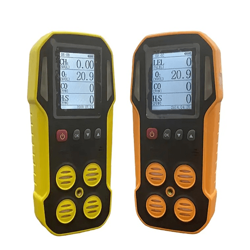 Emissions and Stack Portable Multi Gas Detector