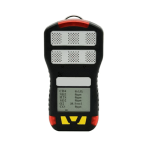 Emissions and Stack Multi 6 in1 Gas Detector