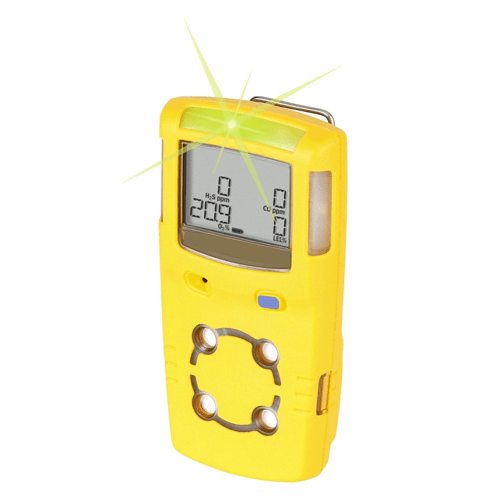 Emissions and Stack Portable Gas Leak Detector
