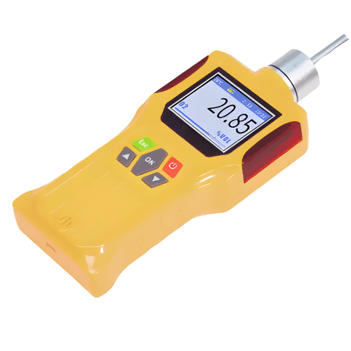 Emissions and Stack Portable Single Gas Detector - Image 3