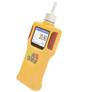 Emissions and Stack Portable Single Gas Detector