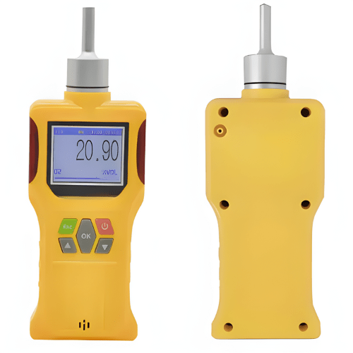 Emissions and Stack Portable Single Gas Detector - Image 2