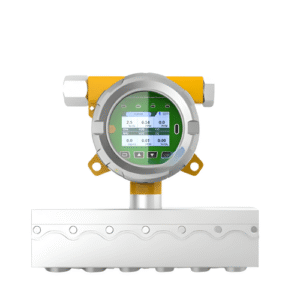 Emissions and Stack Outdoor Multi Gas Detector