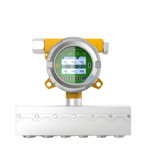 Emissions and Stack Outdoor Multi Gas Detector