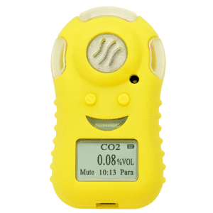 Emissions and Stack Portable Infrared Carbon Dioxide Detector