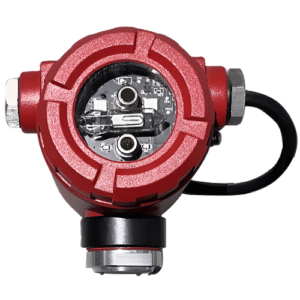 Emissions and Stack Carbon Gas Monitor Detector