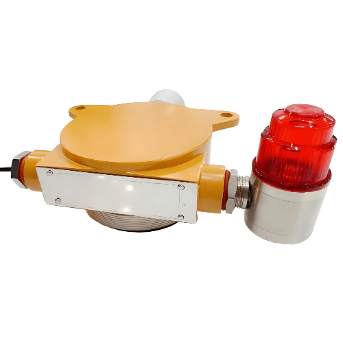 Emissions and Stack Industrial Gas Detector Alarm - Image 2