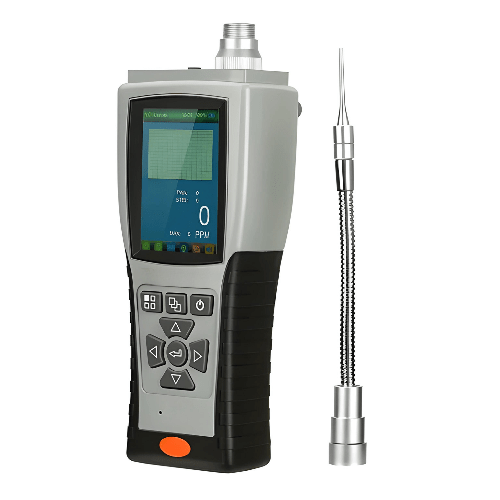 Emissions and Stack CO2 NDIR Gas Detector