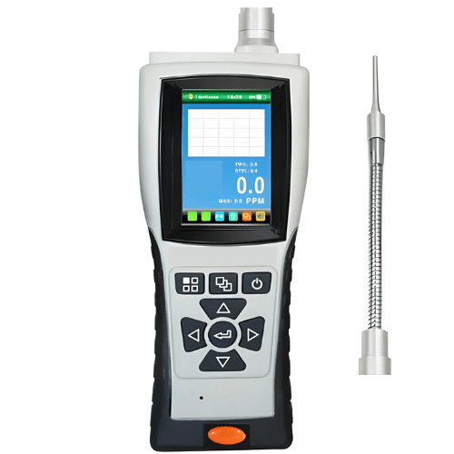 Emissions and Stack CO2 NDIR Gas Detector - Image 3