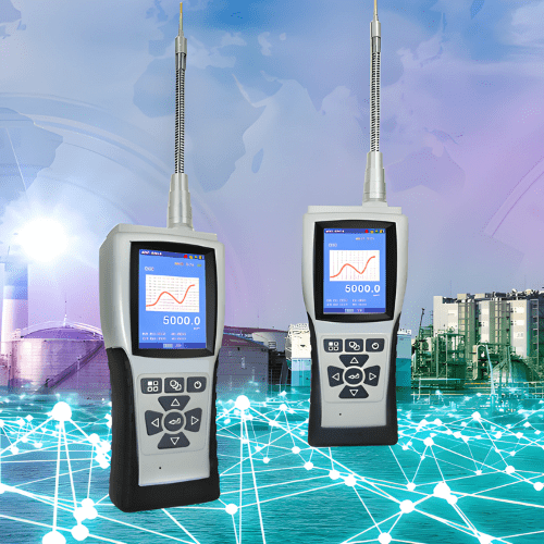 Emissions and Stack CO2 NDIR Gas Detector - Image 2