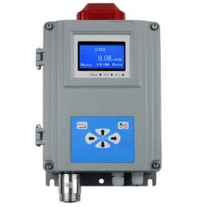 Emissions and Stack Infrared Carbon Dioxide Gas Detector