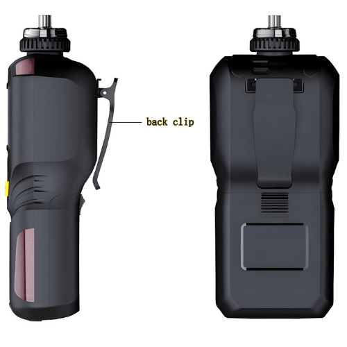 Emissions and Stack Carbon Dioxide Gas Detector - Image 4