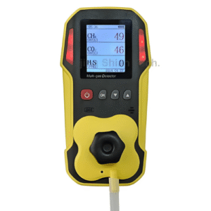 Emissions and Stack Biogas Analyzer