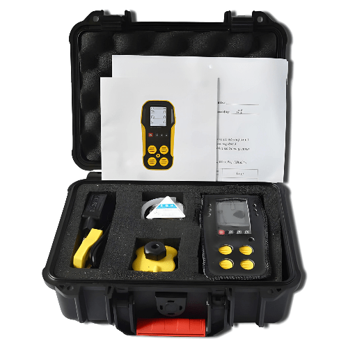 Emissions and Stack Biogas Analyzer - Image 4