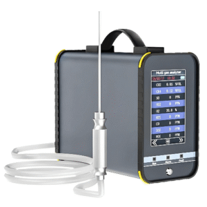 Emissions and Stack Factory Supply Multiple Gas Detector
