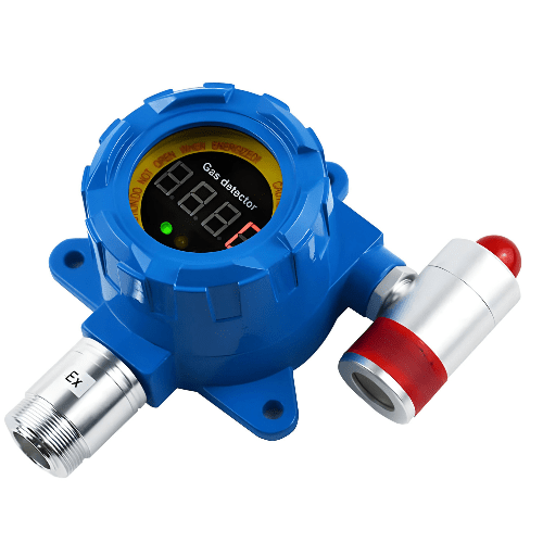 Emissions and Stack Infrared Sensor CO2 Gas Detector - Image 2