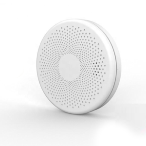 Ultra Slim Smart WiFi Smoke and Carbon Monoxide Alarm - Emissions and Stack
