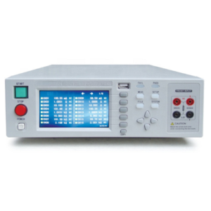 Multi Channel Digital Micro Ohmmeter with Data Logging – Emissions And Stack