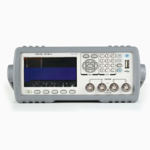 Precision Resistance Meter with Multi Frequency Logging - Emissions And Stack