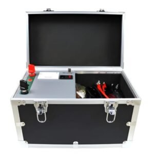 High Voltage Insulation Resistance Meter With Multi-Function Data Logging - Emissions And Stack