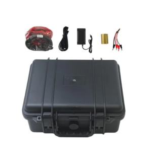 Portable Digital Low Resistance Ohmmeter with High Accuracy - Emissions And Stack