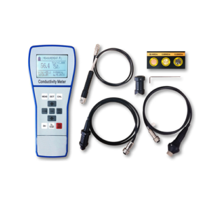 Emissions And Stack Eddy Current Conductivity Tester