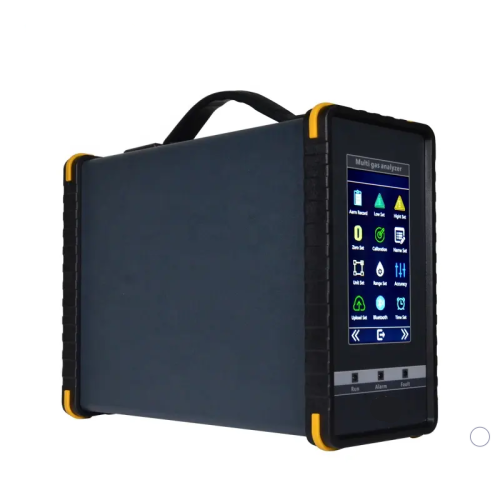 Emissions and Stack Multi Gas Tester - Image 4