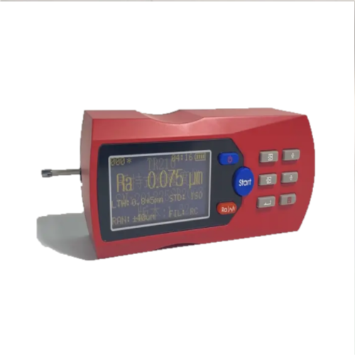 Emissions and Stack Portable Surface Roughness Tester