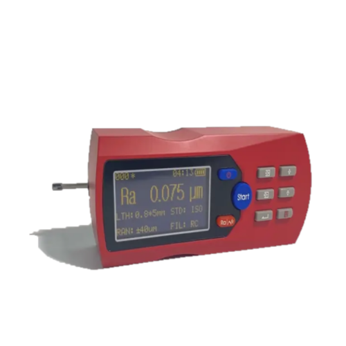 Emissions and Stack Portable Surface Roughness Tester - Image 3