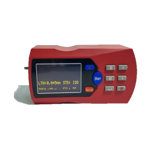 Emissions and Stack Portable Surface Roughness Tester - Image 4