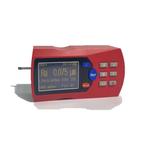 Emissions and Stack Portable Surface Roughness Tester - Image 5