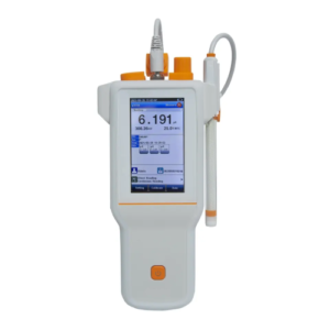 Emissions And Stack Portable PH/Ion Tester