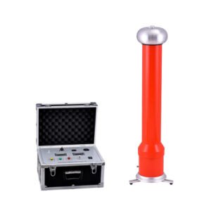 DC Hipot Test Kit 60kV 120kV with Great Voltage Stability - Emissions And Stack