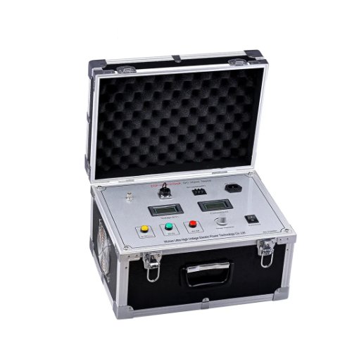 DC Hipot Test Kit 60kV 120kV with Great Voltage Stability - Emissions And Stack - Image 2