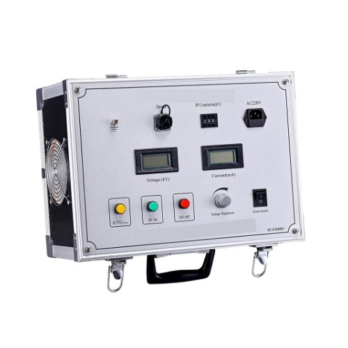 DC Hipot Test Kit 60kV 120kV with Great Voltage Stability - Emissions And Stack - Image 3