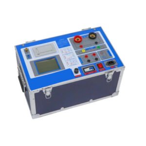 Emissions And Stack HV Current Transformers Characteristic Tester Electric Analyzer