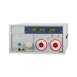 Emissions And Stack High Voltage Hipot Tester for Electrical Safety Tester