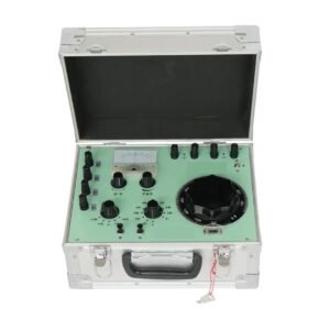 Emissions And Stack Electric Transformer Resistance Bridge Measurement Tester