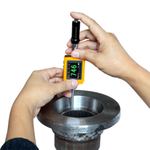 Emissions and Stack Pen Type Leeb Hardness Tester
