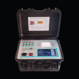 Emissions And Stack Electrical Circuit Breaker Tester