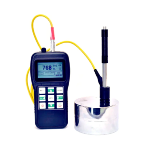 Emissions and Stack Leeb Hardness Tester