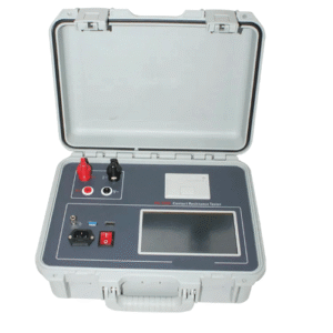 Emissions And Stack Digital Contact Loop Resistance Tester