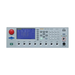 Emissions And Stack High quality AC and DC Withstanding Voltage Hipot Electrical Safety Tester